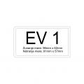 PVC CASE EV1
